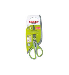 FORBICE 3D 13 CM. IN BLISTER