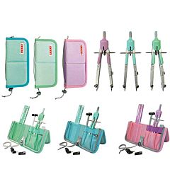 KIT BALAUSTRONE IN ASTUCCIO PASTELArda