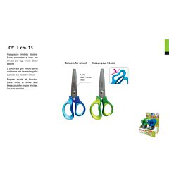 FORBICE JOY 13 CM
