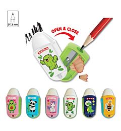 ARDA TEMPERINO CON GOMMA FLIP FANCY ASSORTITIArda