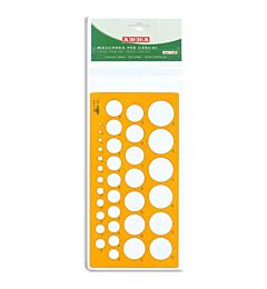 MASCHERINA ARDA ART. 7125 CERCHI 1-35Arda