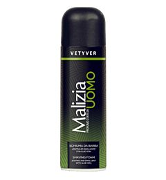 Malizia Schiuma da Barba 300ml - Vetyver