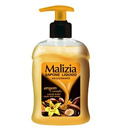 Malizia Sapone Liquido Vellutante 300ml - Argan & VanigliaMalizia