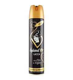 Splend'Or - Lacca Effetto Illuminante con Argan - 400ml