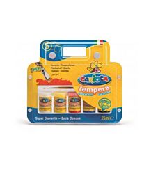 CARIOCA TEMPERA POTS 25 ML 5PZCarioca