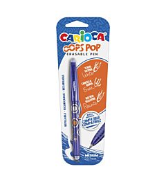 SFERA CARIOCA OOPS POP   BL. 1 PZ. BLU    41044/02