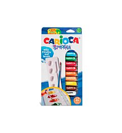 CARIOCA COL.TEM.10ML 12PZ 22X15Carioca
