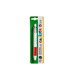 CARIOCA 4 COLORI 1PZ.Carioca