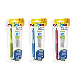 CARIOCA PORTAMINE AUTOMATICO 0,7MM