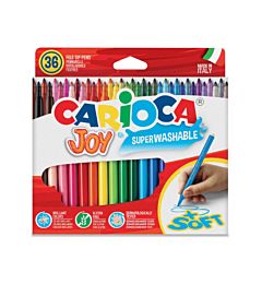 CARIOCA PENNARELLI JOY PUNTA FINE 36PZ