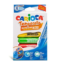 CARIOCA TEMPERELLO 6PZCarioca