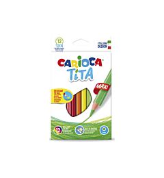CARIOCA TITA MAXI SCAT. 12PZCarioca