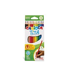 CARIOCA MATITE COLORATE TITA 12PZ