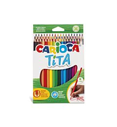 CARIOCA MATITE COLORATE TITA 36PZ