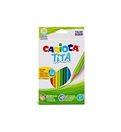 CARIOCA COLORI TITA 36PZCarioca