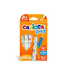 CARIOCA MARKER BABY 6PZ