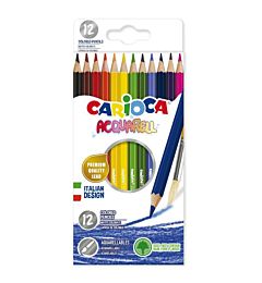CARIOCA ACQUARELL SCAT. 12L