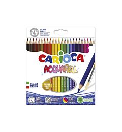 CARIOCA ACQUARELL SCAT. 12LCarioca