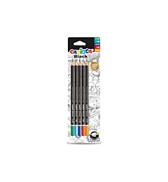 CARIOCA BLACK LEAD ASSORT 5Carioca