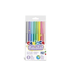 CARIOCA PASTEL TRANSP.Carioca