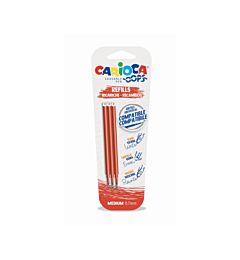 REFILL PENNA CANCELLABILE OOPS ROSSO 3PZ