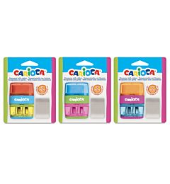 CARIOCA TEMPERINO 2 FORI + GOMMACarioca