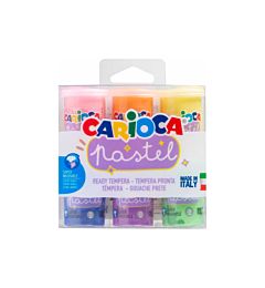 CARIOCA TEMPERA POTPASTEL 25ML