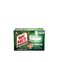 WC Net Tavoletta Profumoso Mountain Fresh - 4pz