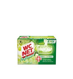 WC Net Tavoletta Profumoso Lime Fresh - 4pz