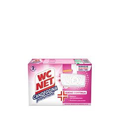 WC Net Tavoletta Candeggina Profumata - 2pzWc Net