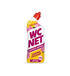 WC Net Limited Edition Gel Pink Joy - 700mlWc Net