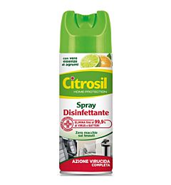 CITROSIL SPRAY DISINFETTANTE 300ML - AGRUMICitrosil