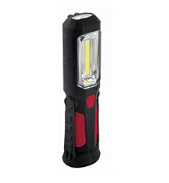 TRANSFORMER - TORCIA MULTIFUNZIONE + CALAMITA