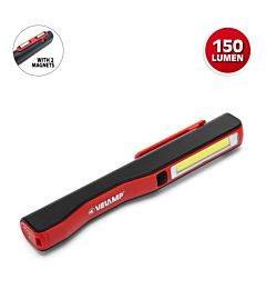 PENLIGHT LED CON CLIP + CALAMITA 1W