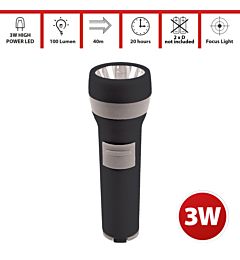 IGNITION XL TORCIA NERA 3W