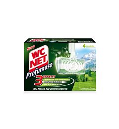 WC Net Tavoletta Mountain Fresh - 4pz