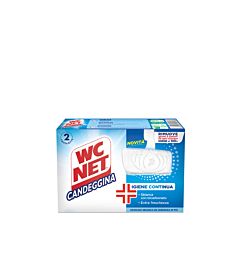 WC Net Tavoletta Candeggina - 2pz