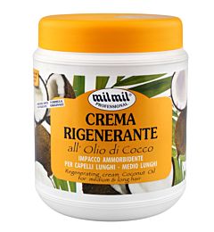 Crema Rigenerante Capelli - Olio Di Cocco 1kgMil Mil
