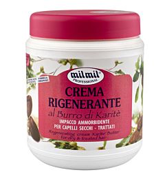 Crema Rigenerante Capelli - Burro Di Karitè 1kg
