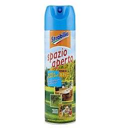 STRABILIA SPRAY ANTIZANZARE SPAZI APERTI - 500ML