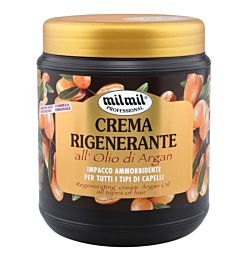 Crema Rigenerante Capelli - Olio Di Argan 1kgMil Mil