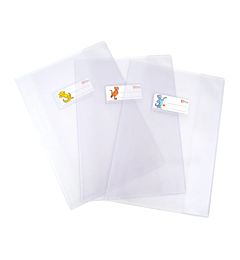 COPRIMAXI COPERTINA QUADERNO A4 - TRASPARENTE