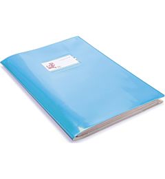 COPRIMAXI COPERTINA QUADERNO A4 - AZZURRO