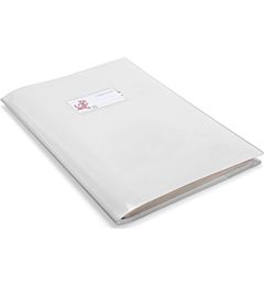 COPRIMAXI COPERTINA QUADERNO A4 - BIANCO