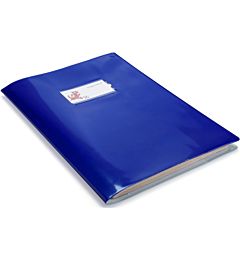 COPRIMAXI COPERTINA QUADERNO A4 - BLU