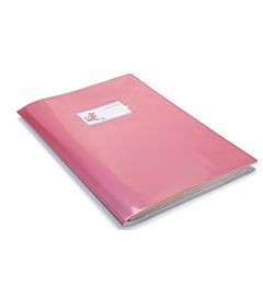 COPRIMAXI COPERTINA QUADERNO A4 - ROSA