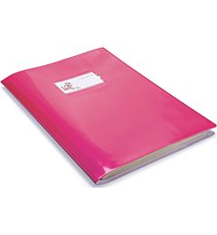 COPRIMAXI COPERTINA QUADERNO A4 - FUCSIA