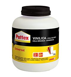 PATTEX COLLA VINILICA UNIVERSALE - 1KG