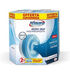 ARIASANA RICARICA TAB 450G - INODORE - 2PZAriasana
