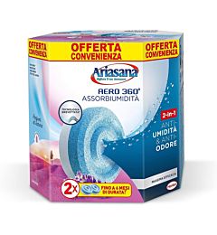 ARIASANA RICARICA TAB 450G - LAVANDA - 2PZAriasana